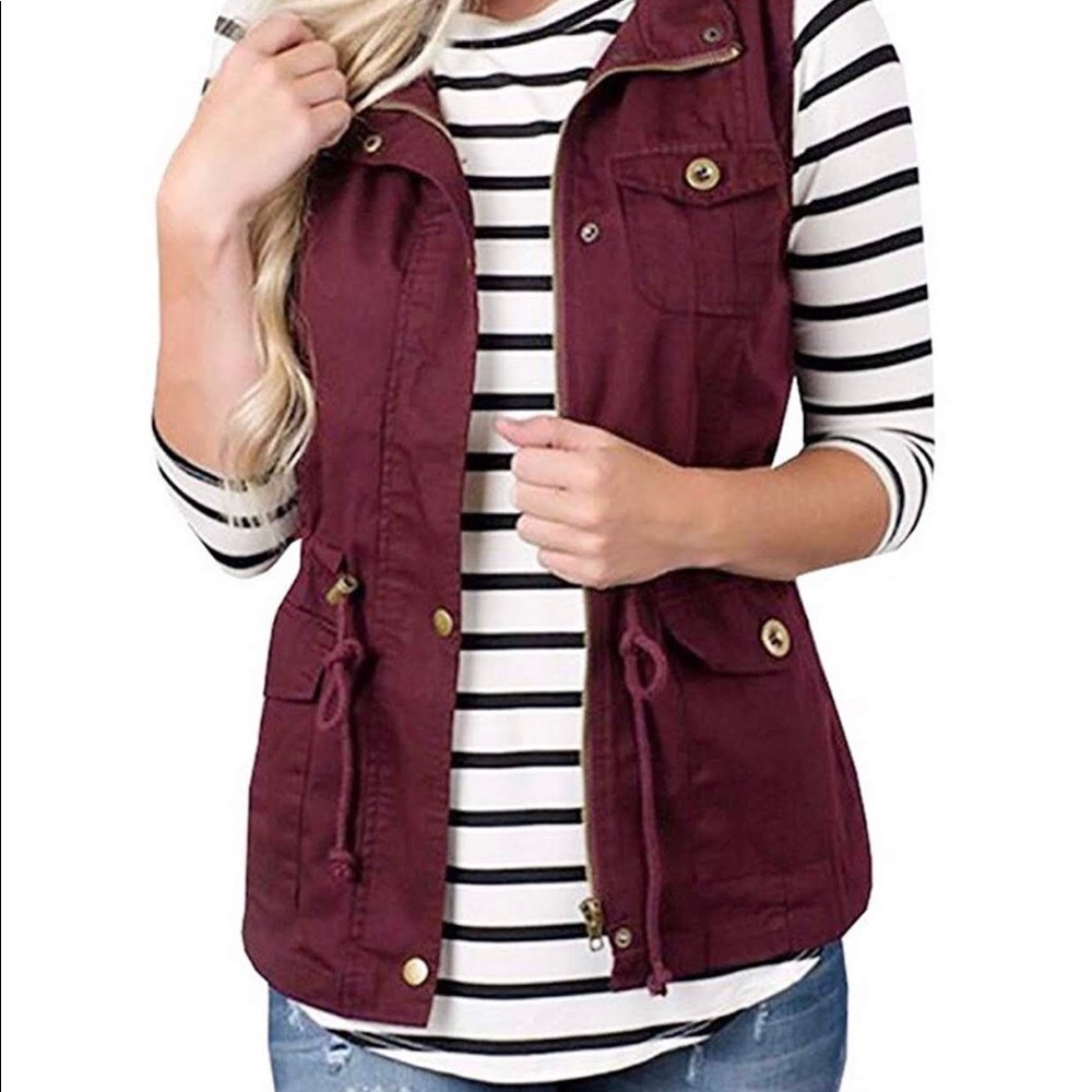 Women’s Fashion Vest